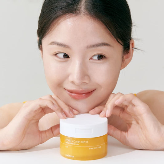 Celimax - Pore+Dark Spot Brightening Pad - 40 Pads