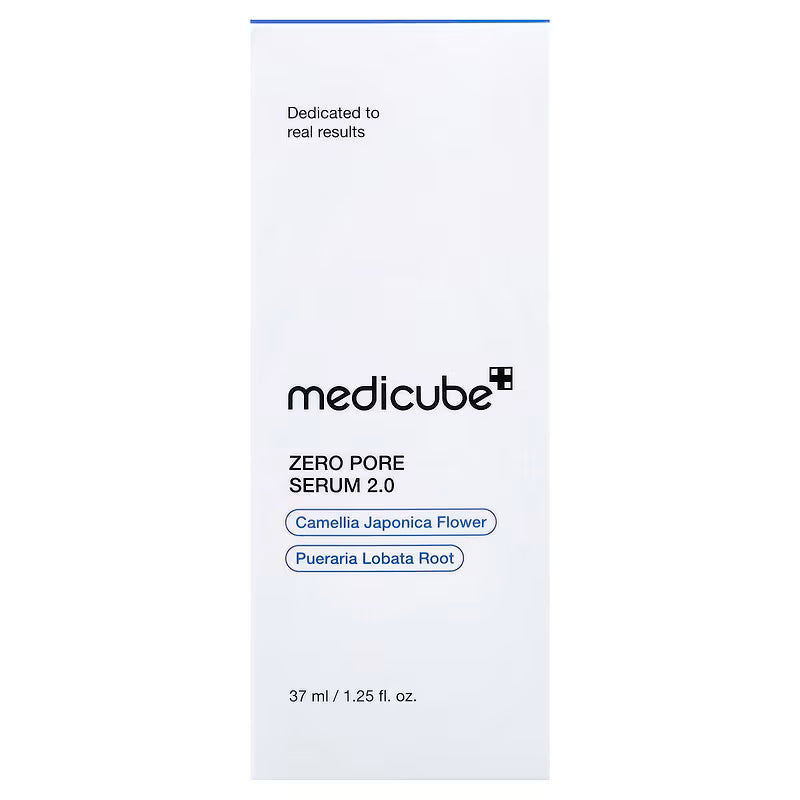 Medicube – Zero Pore Serum 2.0 – Pore‑Refining Skin Serum
