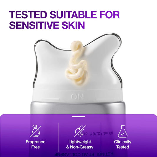 Anua - Collagen Retinol Refining Gua Sha Cream - 80ml - Image 2