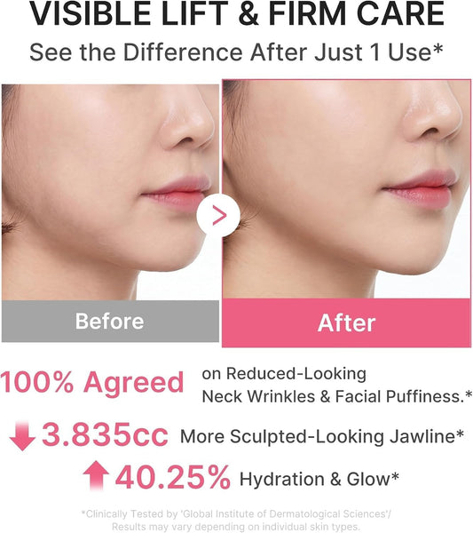 Medicube - PDRN Collagen Gua Sha Neck Cream - 90g - Image 2