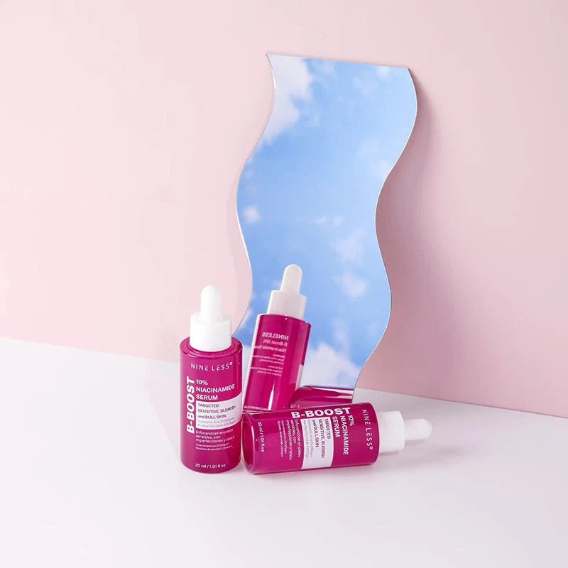 Nineless - B-Boost 10% Niacinamide Serum - 30ml - Image 3