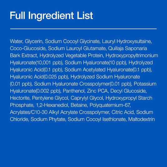 Anua - 8 Hyaluronic Acid Hydrating Gentle Foaming Cleanser - 150ml