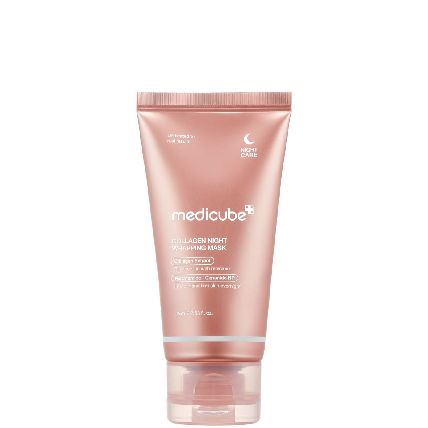 Anti-Ageing Power Routine – Retinal Serum, Collagen Cream, Night Mask & Peptide Eye Cream Bundle