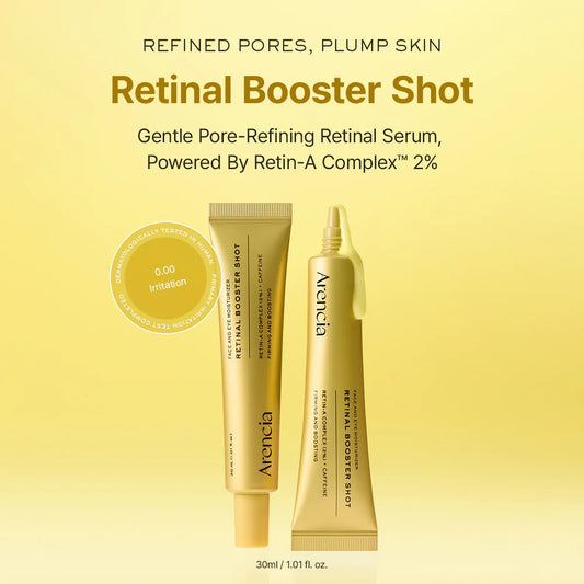 Arencia - Retinal Booster Shot - 30ml