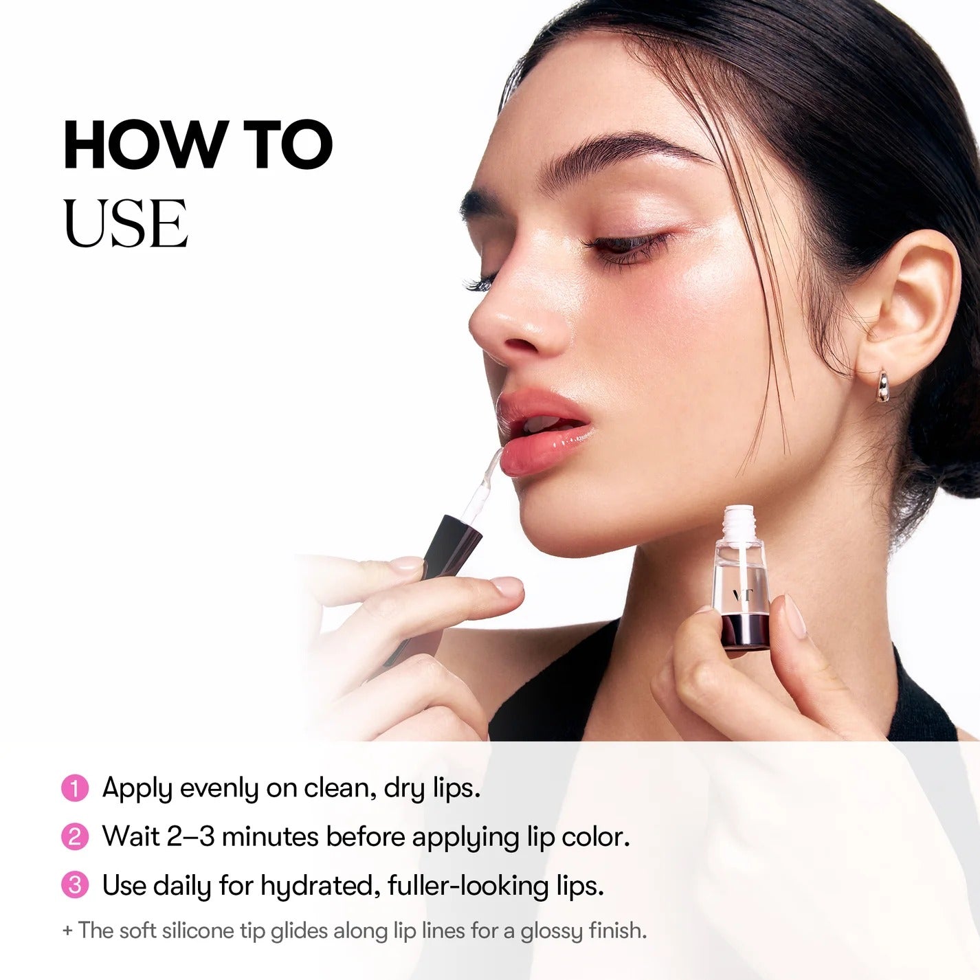 VT Cosmetics - Reedle Shot Lip Plumper Expert - 4.3g