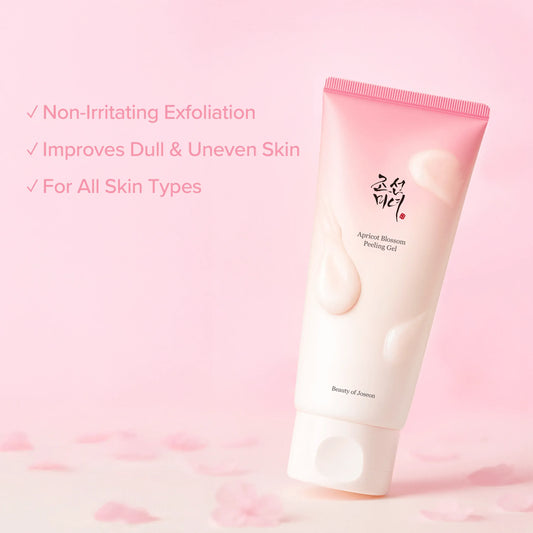 Beauty of Joseon - Apricot Blossom Peeling Gel - 100g