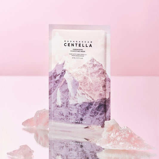 SKIN1004 - Poremizing Clarifying Mask - 23ml