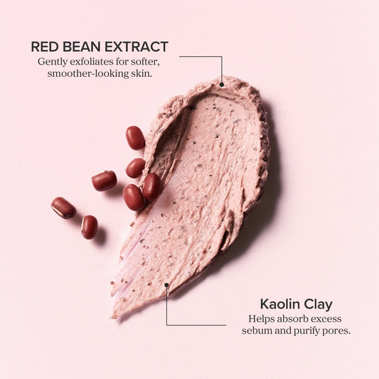 Beauty of Joseon - Red Bean Refreshing Pore Mask - 140ml