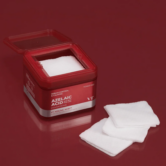 VT Cosmetics - AZ Care Toner Pad - 60 Pads