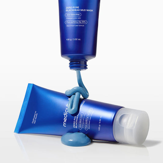 Medicube - Zero Pore Blackhead Mud Mask - 100g