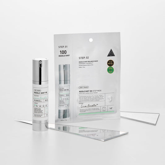 VT Cosmetics - Reedle Shot 300 2-Step Mask