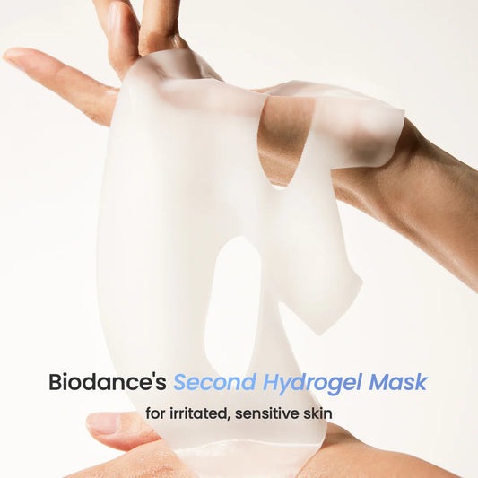 Biodance - Hydro Cera-nol Real Deep Mask - 4 Pack