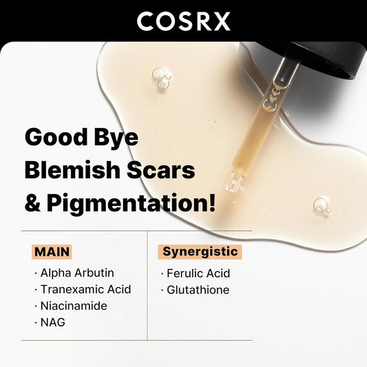 COSRX - The Alpha-Arbutin 2 Discoloration Care Serum - 50ml