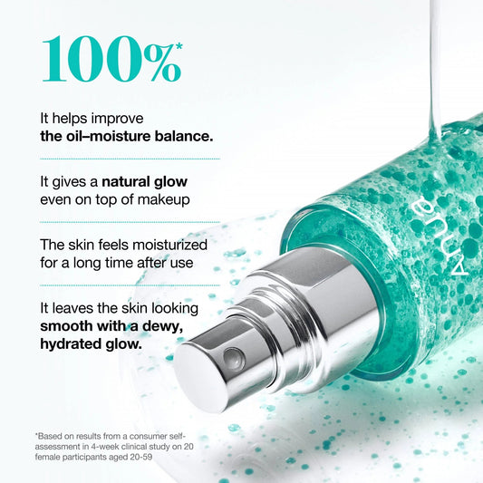 Anua - PDRN 100 Hyaluronic Acid Hydrating Capsule Mist - 100ml