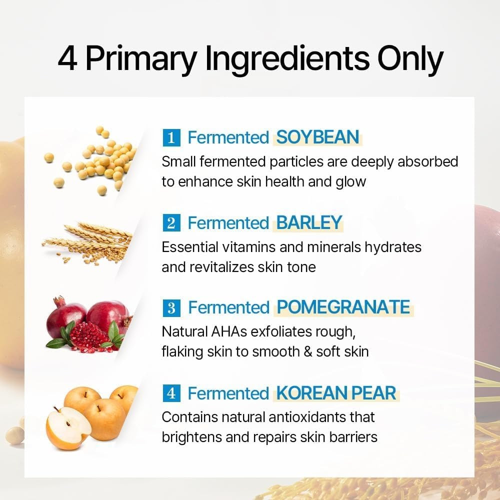 mixsoon - Bean Essence - 30ml