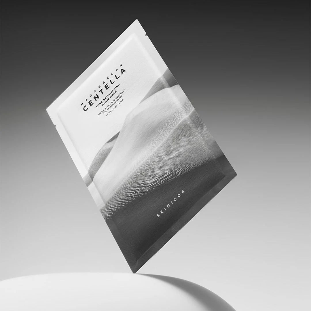 SKIN1004 - Tone Brightening Glow Mask - 25ml