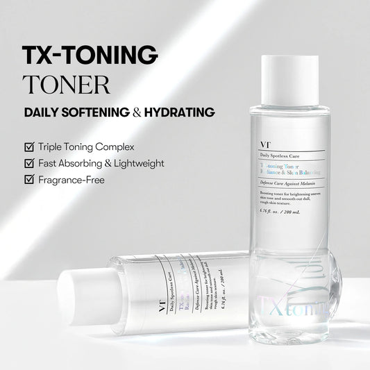 VT Cosmetics - TX-Toning Toner - 200ml