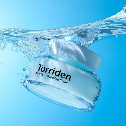 Torriden - DIVE-IN Soothing Cream - 100ml