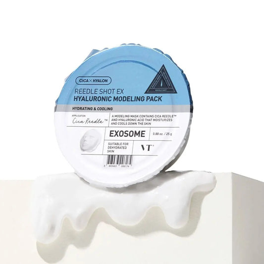 VT Cosmetics - Reedle Shot EX Hyaluronic Modeling Pack - 25g