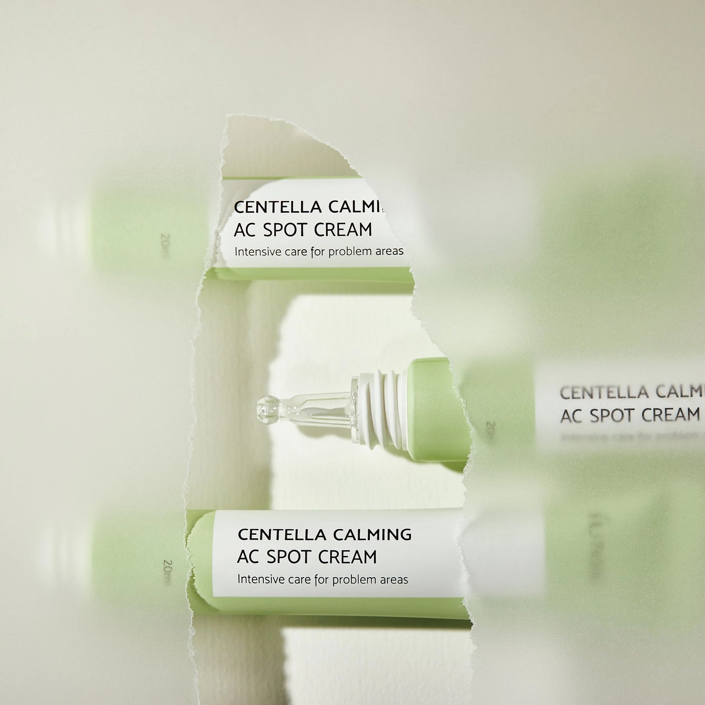 iUNIK - Centella Calming AC Spot Cream - 20ml