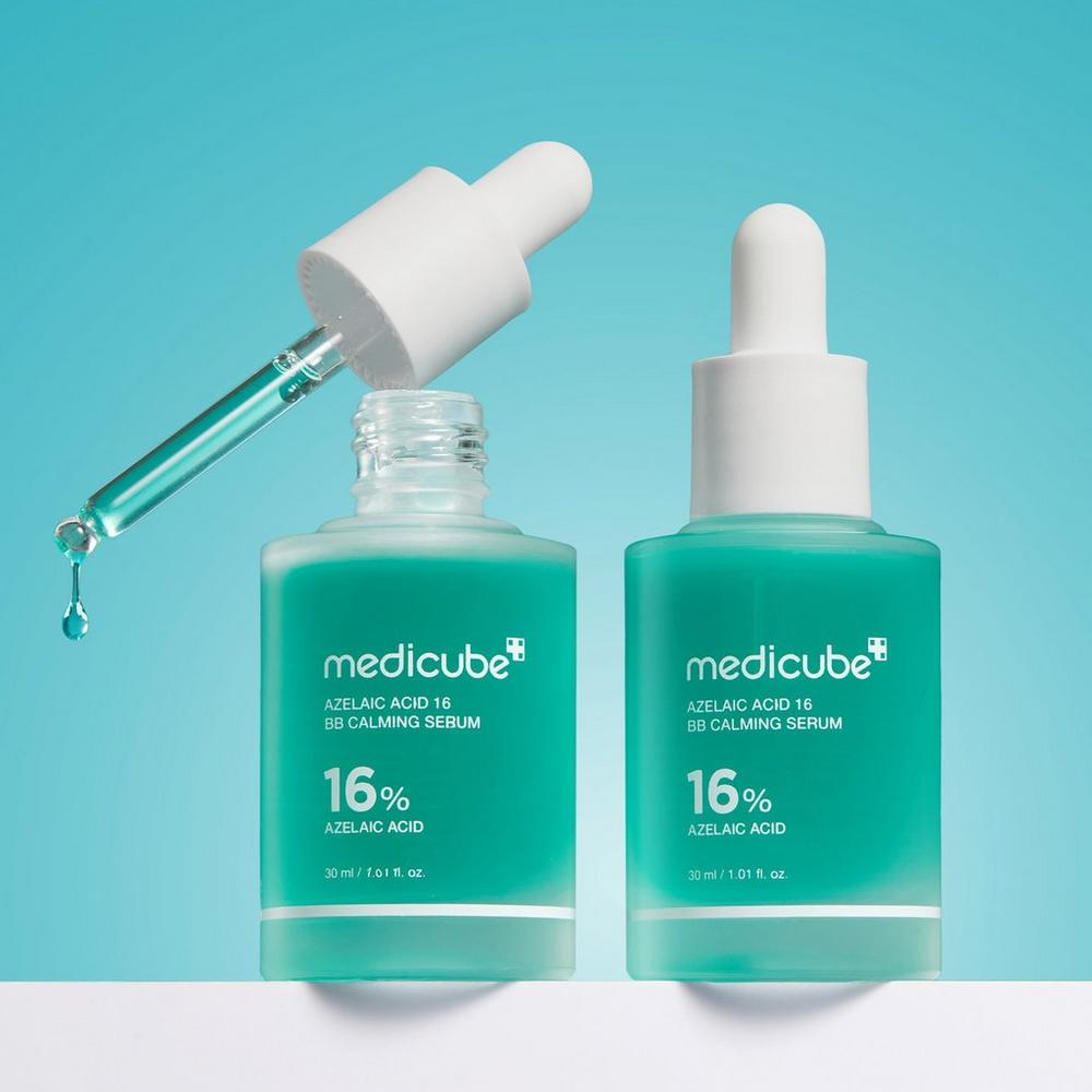 Medicube - Azelaic Acid 16 BB Calming Serum - 30ml