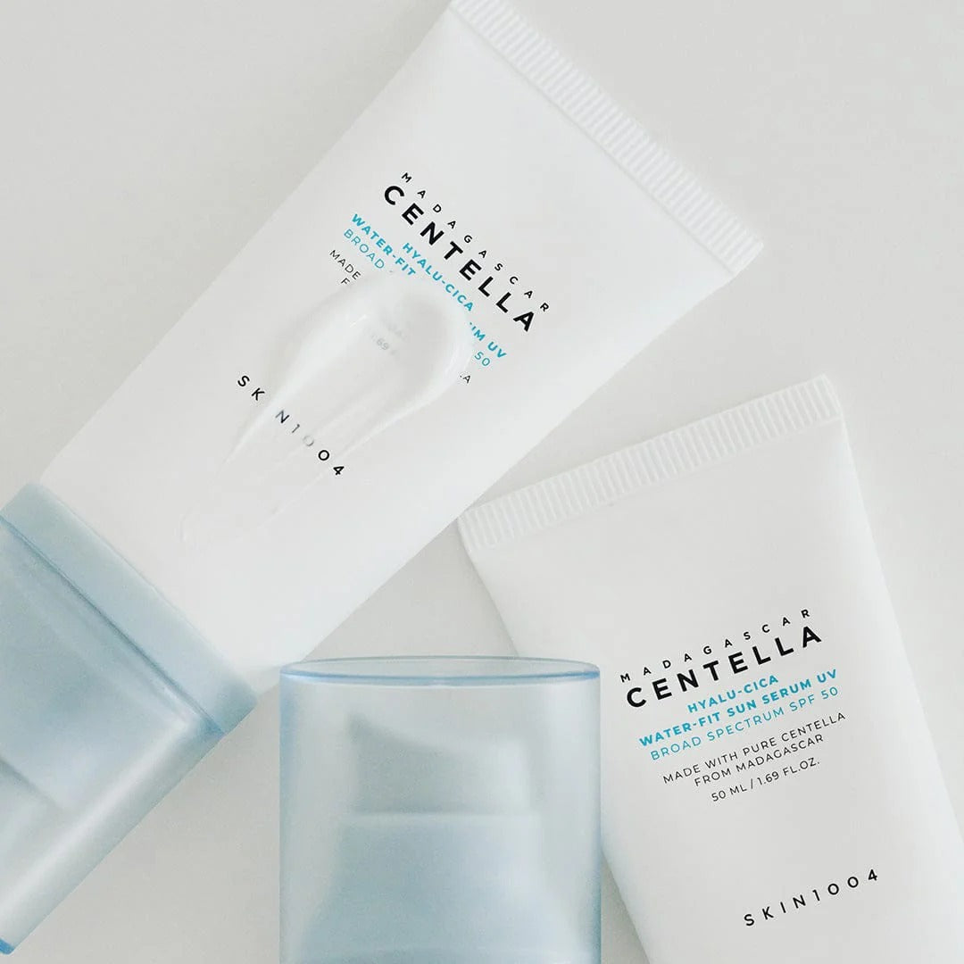 Why Korean SPF feels nothing like UK Suncream