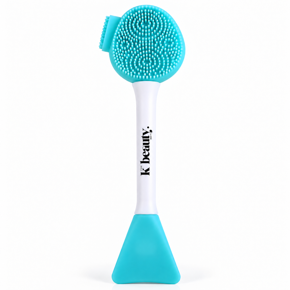 The K Beauty Edit - 4-in-1 Multi Pore Brush and Mask Applicator