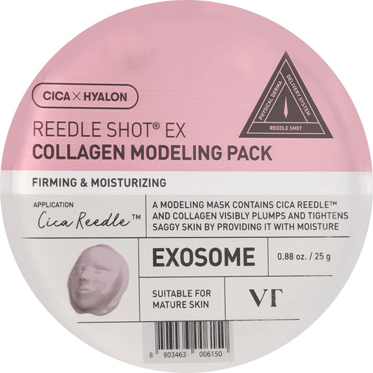 VT Cosmetics - Reedle Shot EX Collagen Modeling Pack - 25g