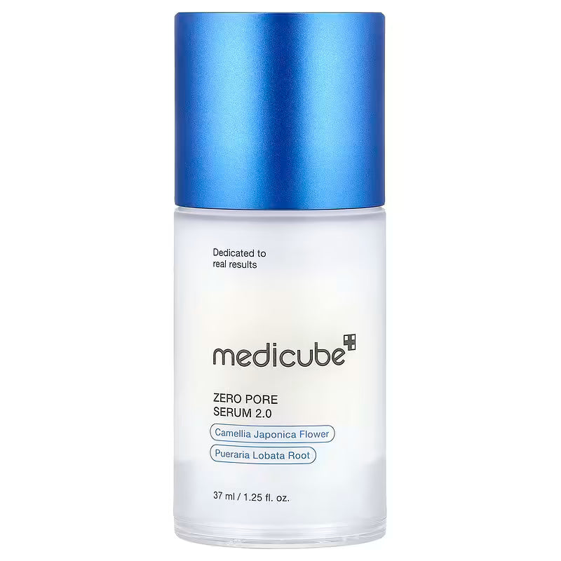Medicube – Zero Pore Serum 2.0 – Pore‑Refining Skin Serum – hydrating product from The K Beauty Edit