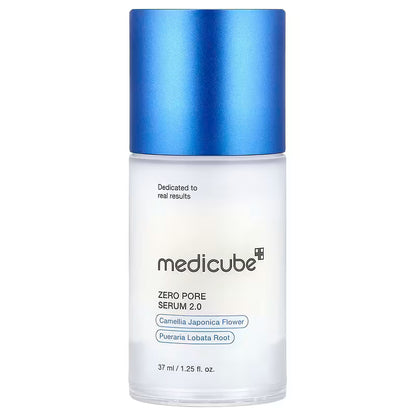 Medicube – Zero Pore Serum 2.0 – Pore‑Refining Skin Serum – hydrating product from The K Beauty Edit