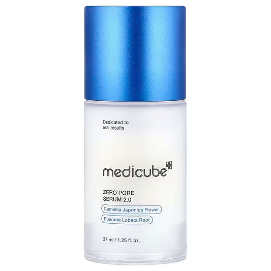 Medicube – Zero Pore Serum 2.0 – Pore‑Refining Skin Serum – hydrating product from The K Beauty Edit