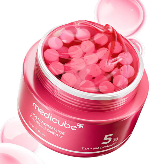 Medicube - TXA Niacinamide Capsule Cream 55g – Brightening & Tone-Correcting Cream