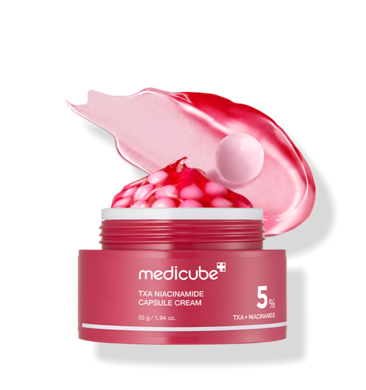 Medicube - TXA Niacinamide Capsule Cream 55g – Brightening & Tone-Correcting Cream