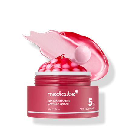 Medicube - TXA Niacinamide Capsule Cream 55g – Brightening & Tone-Correcting Cream