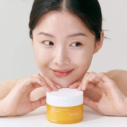 Celimax - Pore+Dark Spot Brightening Pad - 40 Pads