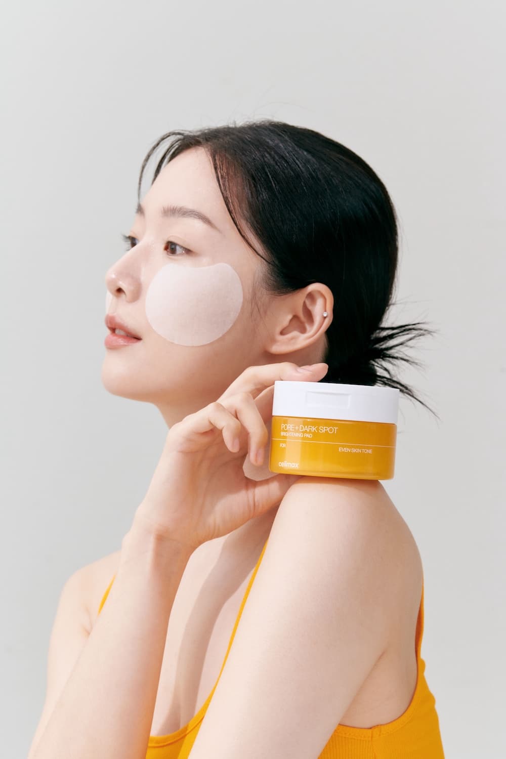 Celimax - Pore+Dark Spot Brightening Pad - 40 Pads