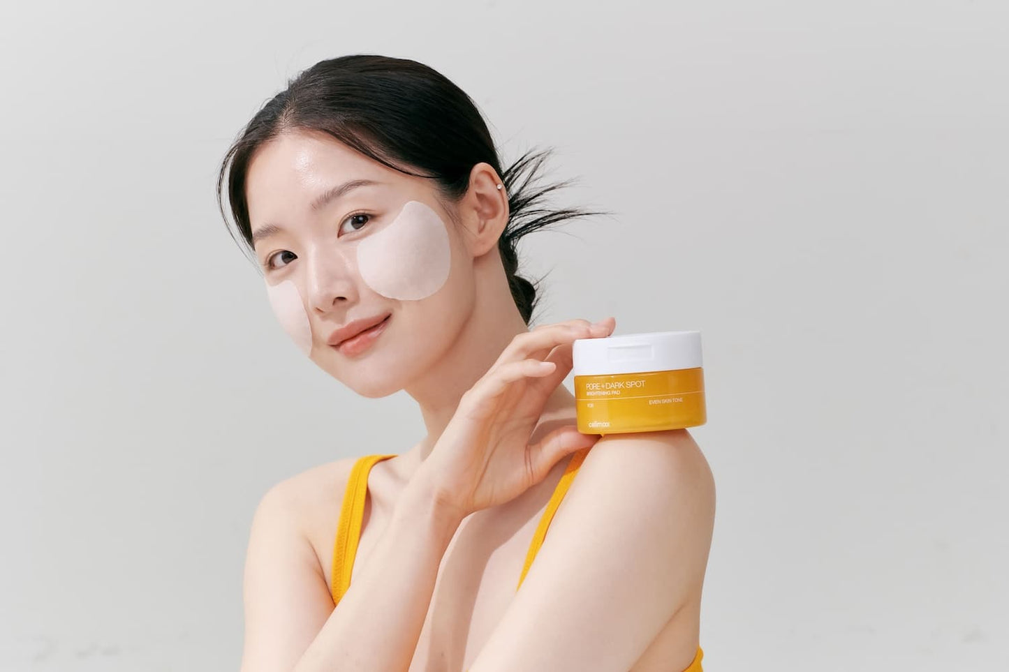 Celimax - Pore+Dark Spot Brightening Pad - 40 Pads