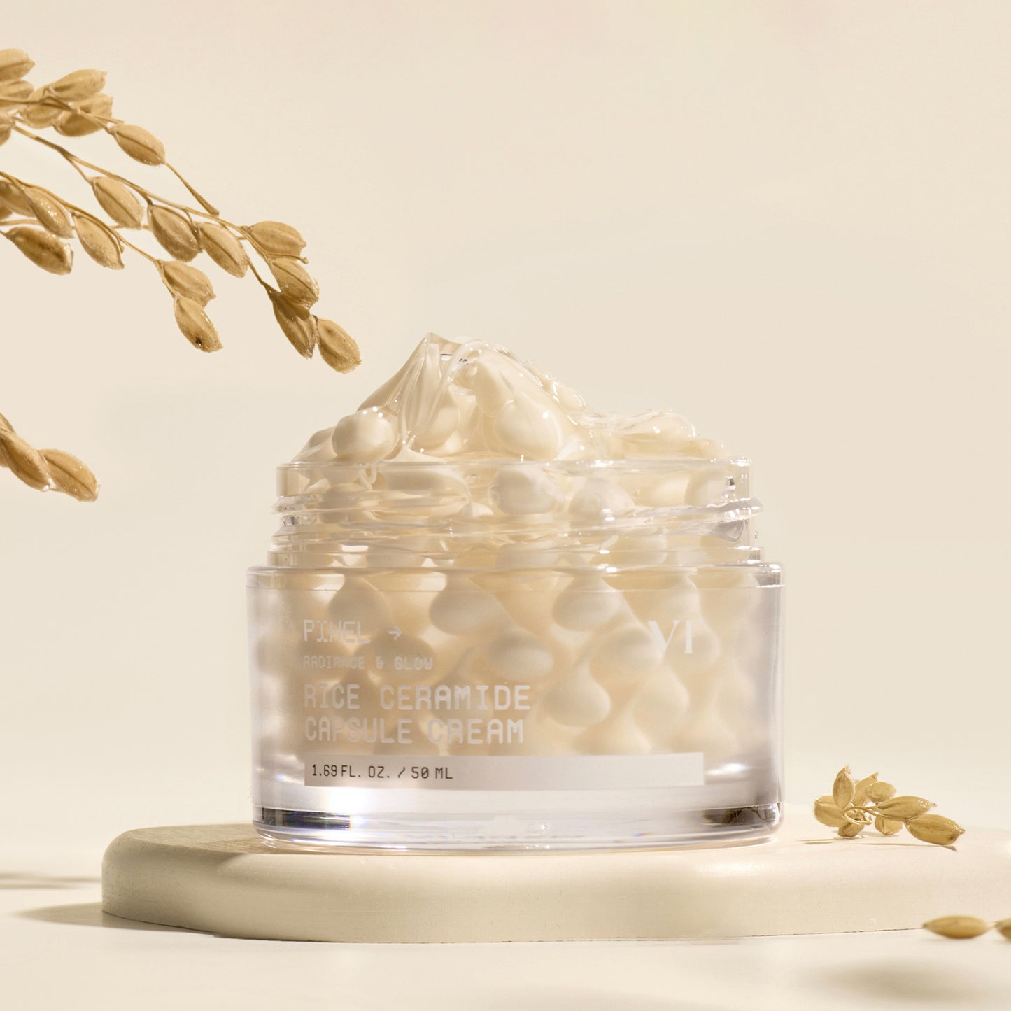 VT Cosmetics - Rice Ceramide Capsule Cream - 50ml