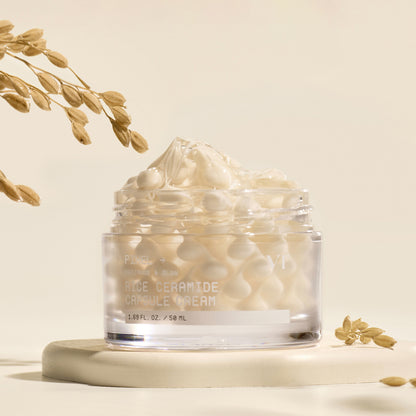 VT Cosmetics - Rice Ceramide Capsule Cream - 50ml