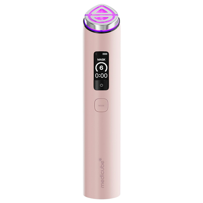 Medicube - Age-R Booster Pro X2 7-in-1 Glow Device - Pink