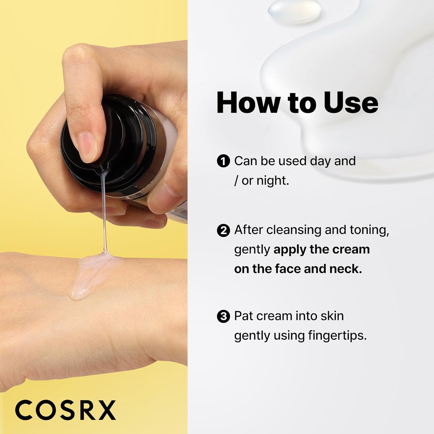 COSRX – Advanced Snail Radiance Dual Essence 80 ml – Brightening Snail + Niacinamide Dual Essence