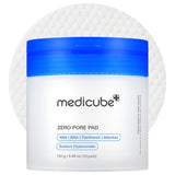 Medicube – Zero Pore Pad 2.0 – Dual‑Textured Exfoliating Pads