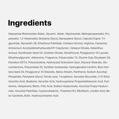 Medicube – Deep Vita C Capsule Cream 55 g – Encapsulated Vitamin C Gel‑Cream