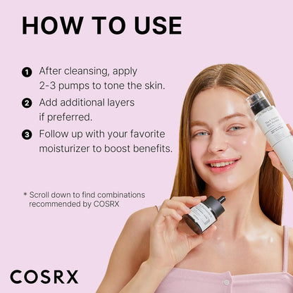COSRX – The 6 Peptide Skin Booster Serum 150 ml – Multi‑Peptide Skin Enhancer