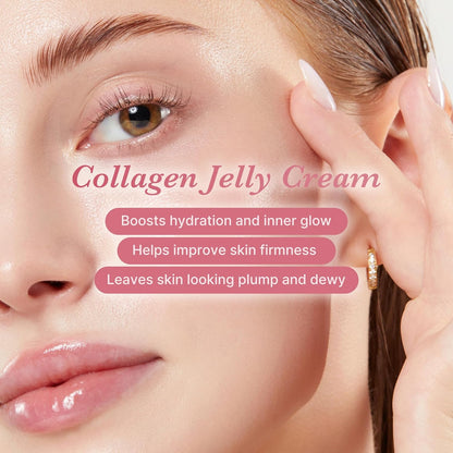 Medicube – Collagen Niacinamide Jelly Cream 110ml – Firming Jelly Moisturiser