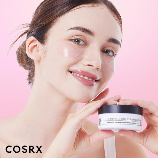 COSRX - The Peptide Collagen Hydrogel Eye Patch - 60 Patches