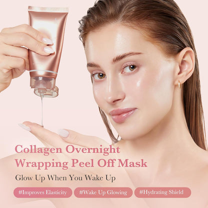 Medicube - Collagen Night Wrapping Mask - 75 ml
