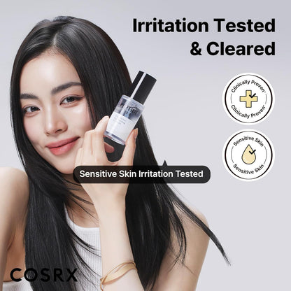 COSRX – Peptide‑132 Ultra Perfect Hair Bonding Oil Serum 28 ml – Lightweight Bond‑Sealing Hair Oil