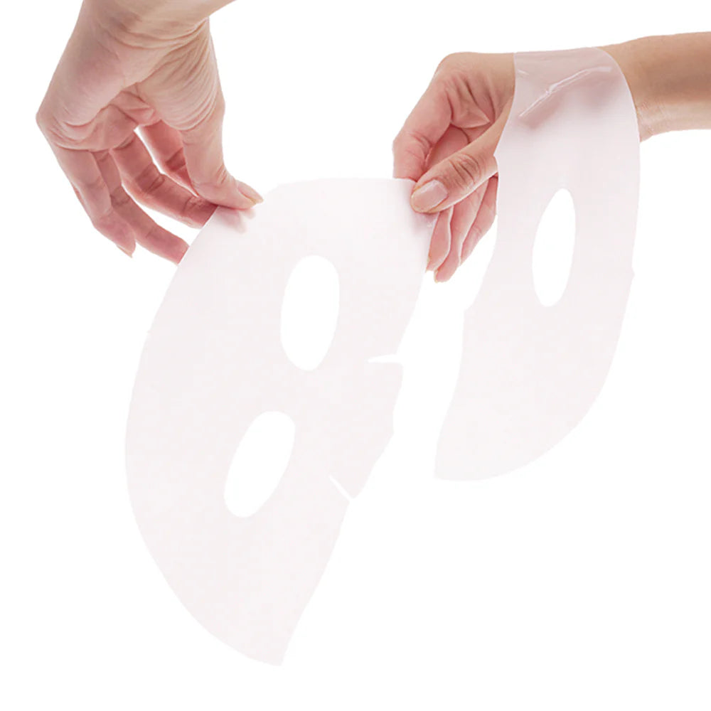 EQQUALBERRY - Collagen Pore-Tight Up Hydrogel Mask - Tightening & Smoothing Sheet Mask