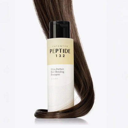 COSRX – Peptide‑132 Ultra Perfect Hair Bonding Shampoo 200 ml – Bond Repairing & Scalp‑Care Cleanser – Korean haircare product from The K Beauty Edit